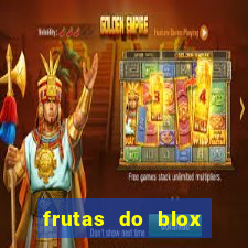 frutas do blox fruits para imprimir